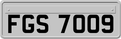 FGS7009