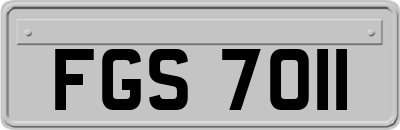 FGS7011