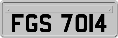 FGS7014