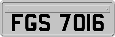 FGS7016