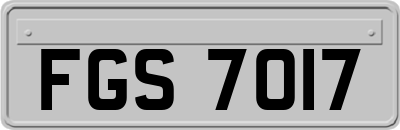 FGS7017