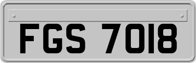 FGS7018