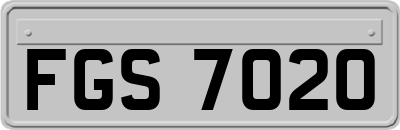 FGS7020