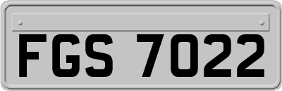 FGS7022