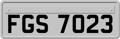 FGS7023