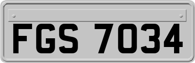 FGS7034
