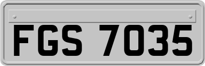 FGS7035