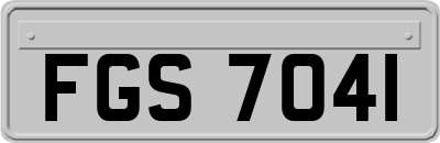 FGS7041