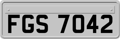 FGS7042