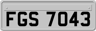 FGS7043