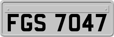 FGS7047