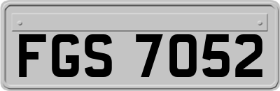 FGS7052