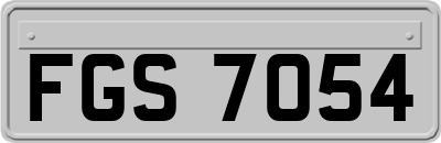 FGS7054