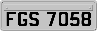 FGS7058