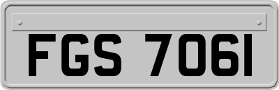 FGS7061