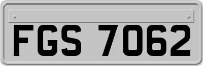 FGS7062