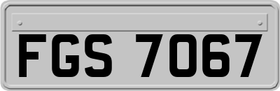 FGS7067