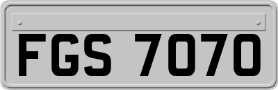 FGS7070