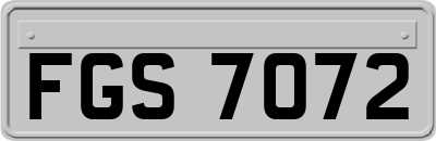 FGS7072