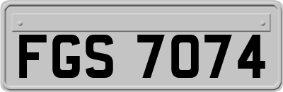 FGS7074
