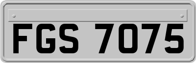 FGS7075