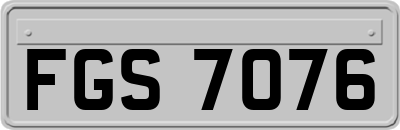 FGS7076