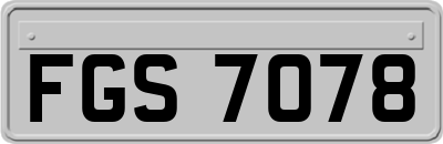 FGS7078