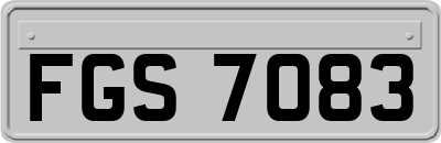 FGS7083