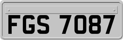 FGS7087