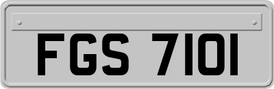 FGS7101
