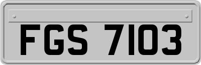 FGS7103