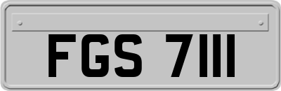 FGS7111