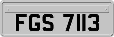 FGS7113