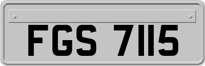 FGS7115