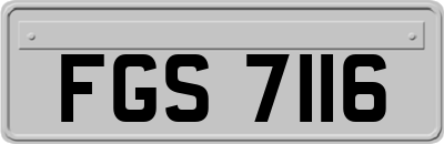 FGS7116