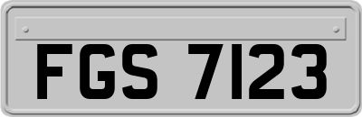 FGS7123
