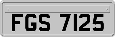 FGS7125