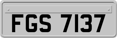 FGS7137