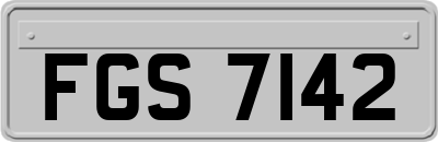FGS7142