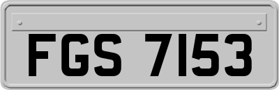 FGS7153