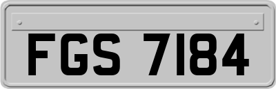 FGS7184