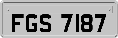 FGS7187