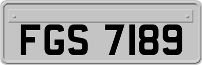 FGS7189