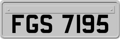 FGS7195