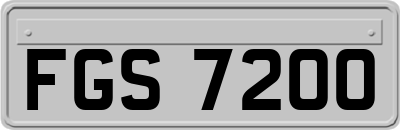 FGS7200