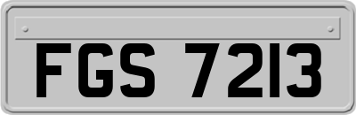 FGS7213