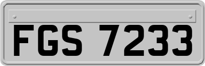 FGS7233