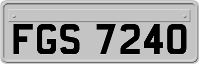 FGS7240
