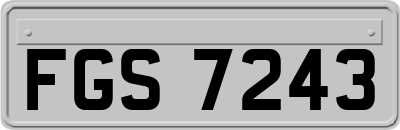 FGS7243
