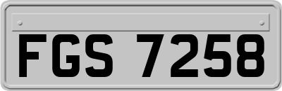 FGS7258